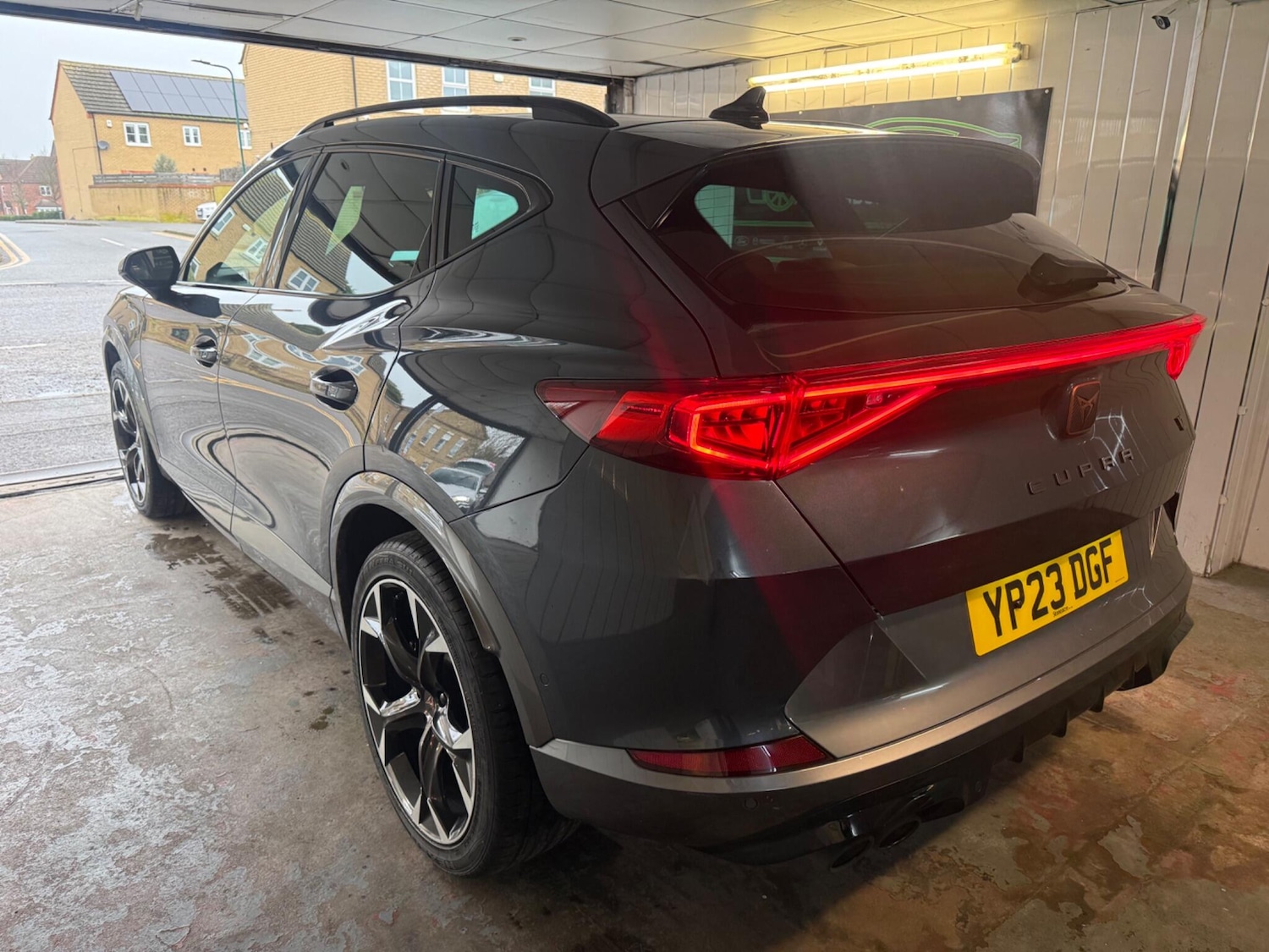 Used Cupra Formentor 2023 for sale - 77612764: Photo 7