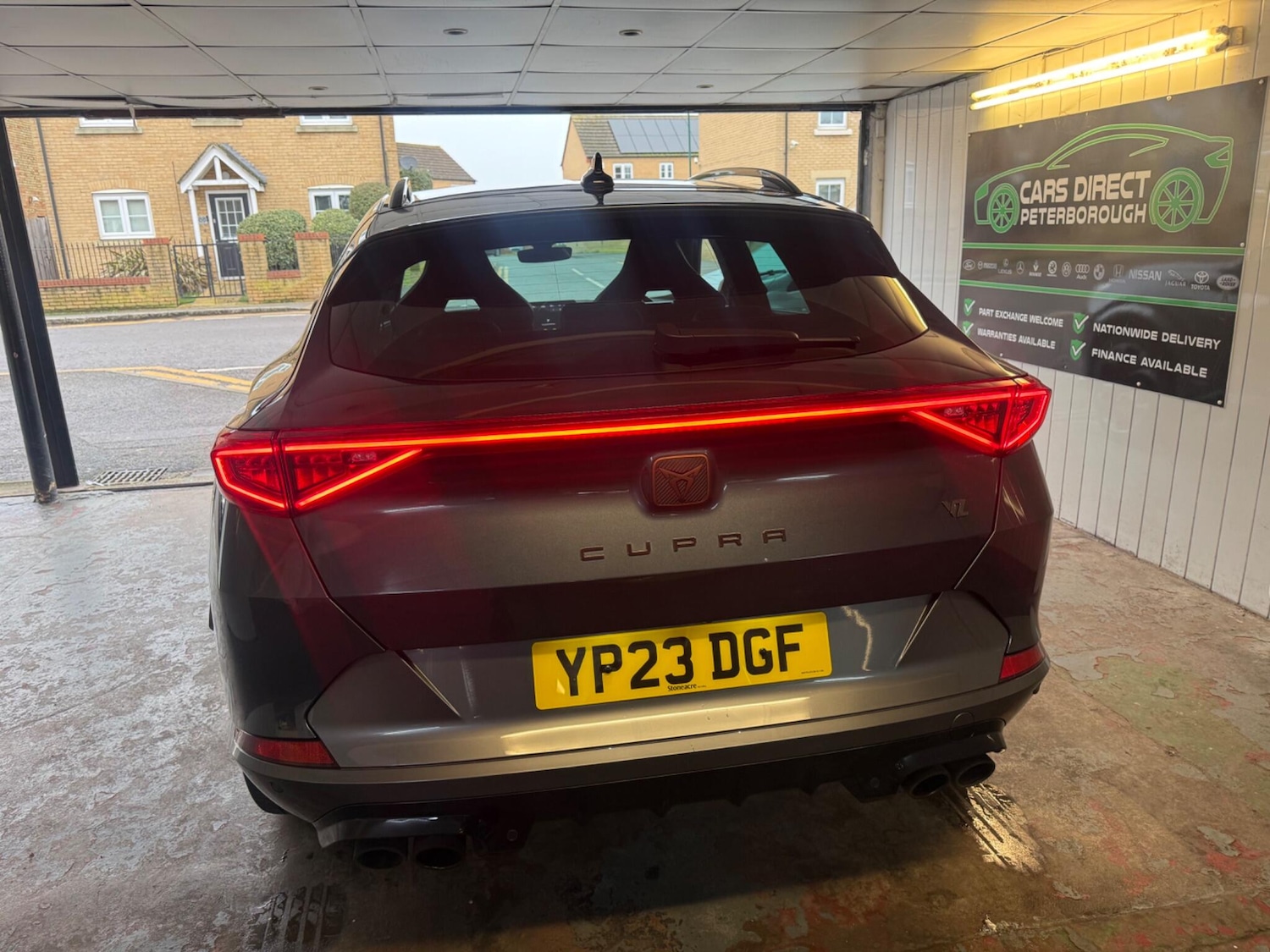 Used Cupra Formentor 2023 for sale - 77612764: Photo 8