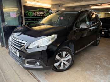 Used Peugeot 2008 2015 for sale - 74048098: Photo