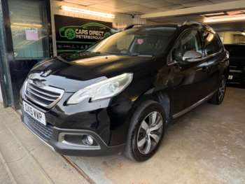 Used Peugeot 2008 2015 for sale - 74048098: Photo