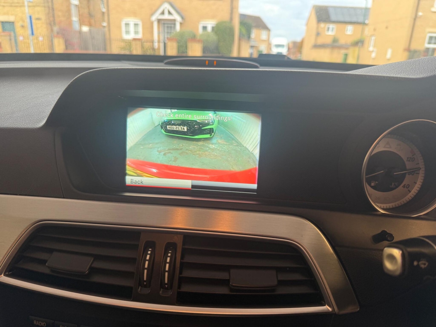 Used Mercedes-Benz C Class 2015 for sale - 76522140: Photo 12