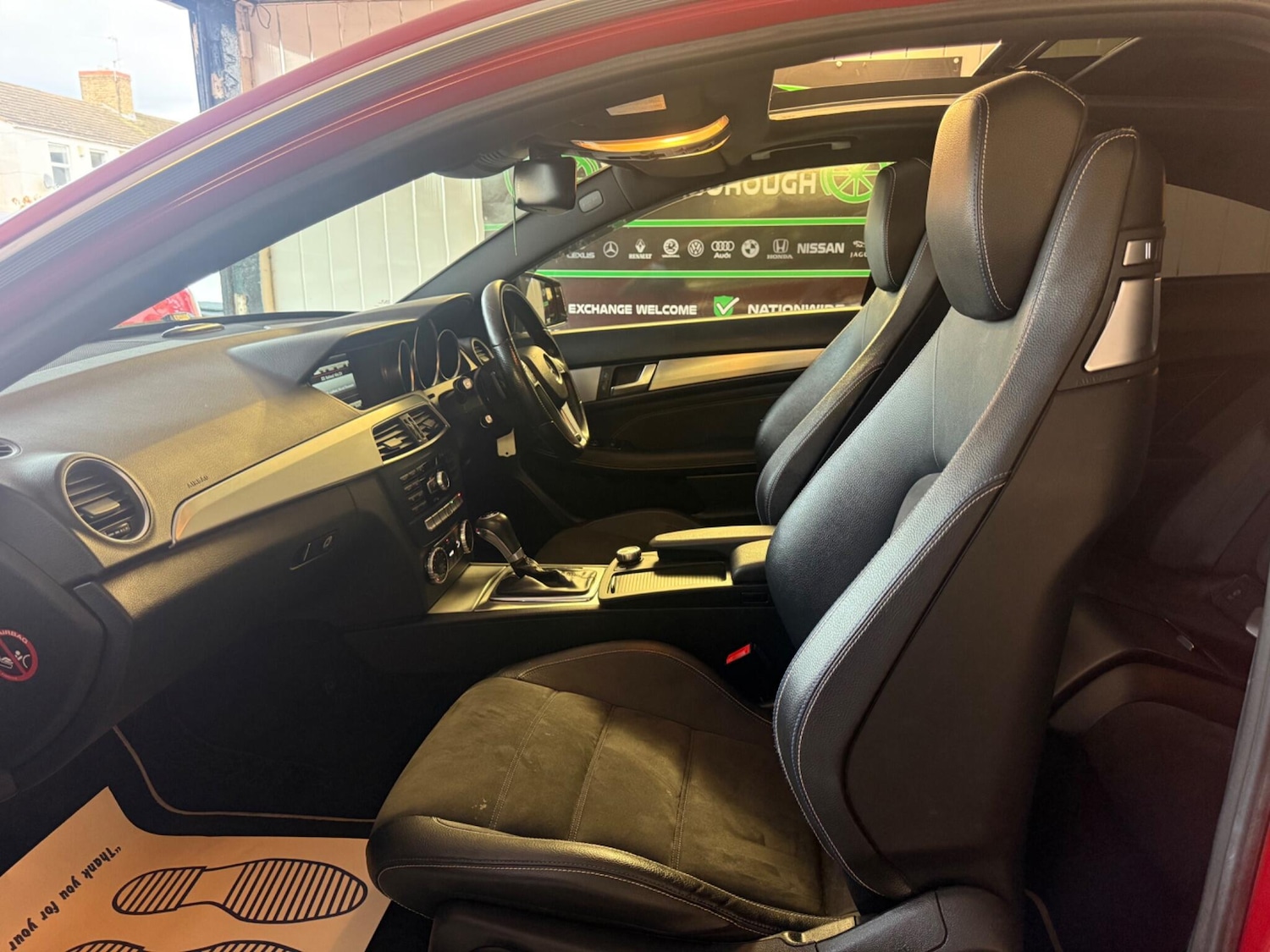 Used Mercedes-Benz C Class 2015 for sale - 76522140: Photo 14