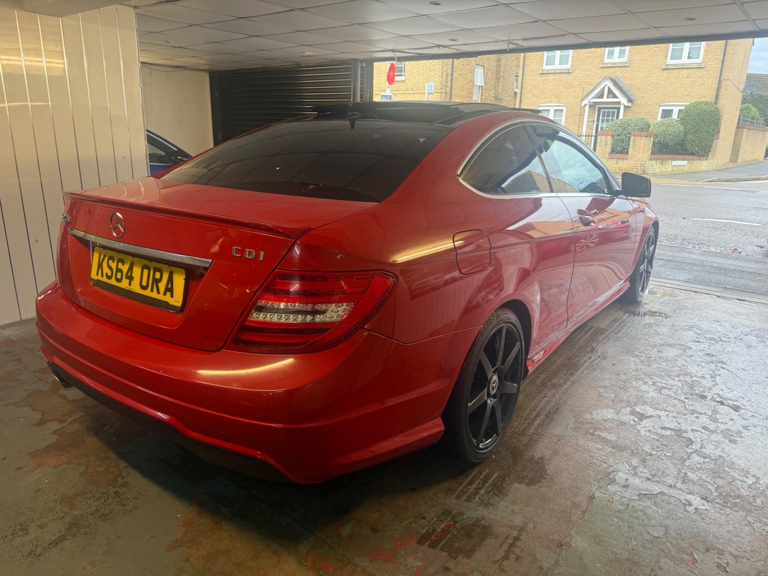 Used Mercedes-Benz C Class 2015 for sale - 76522140: Photo 7