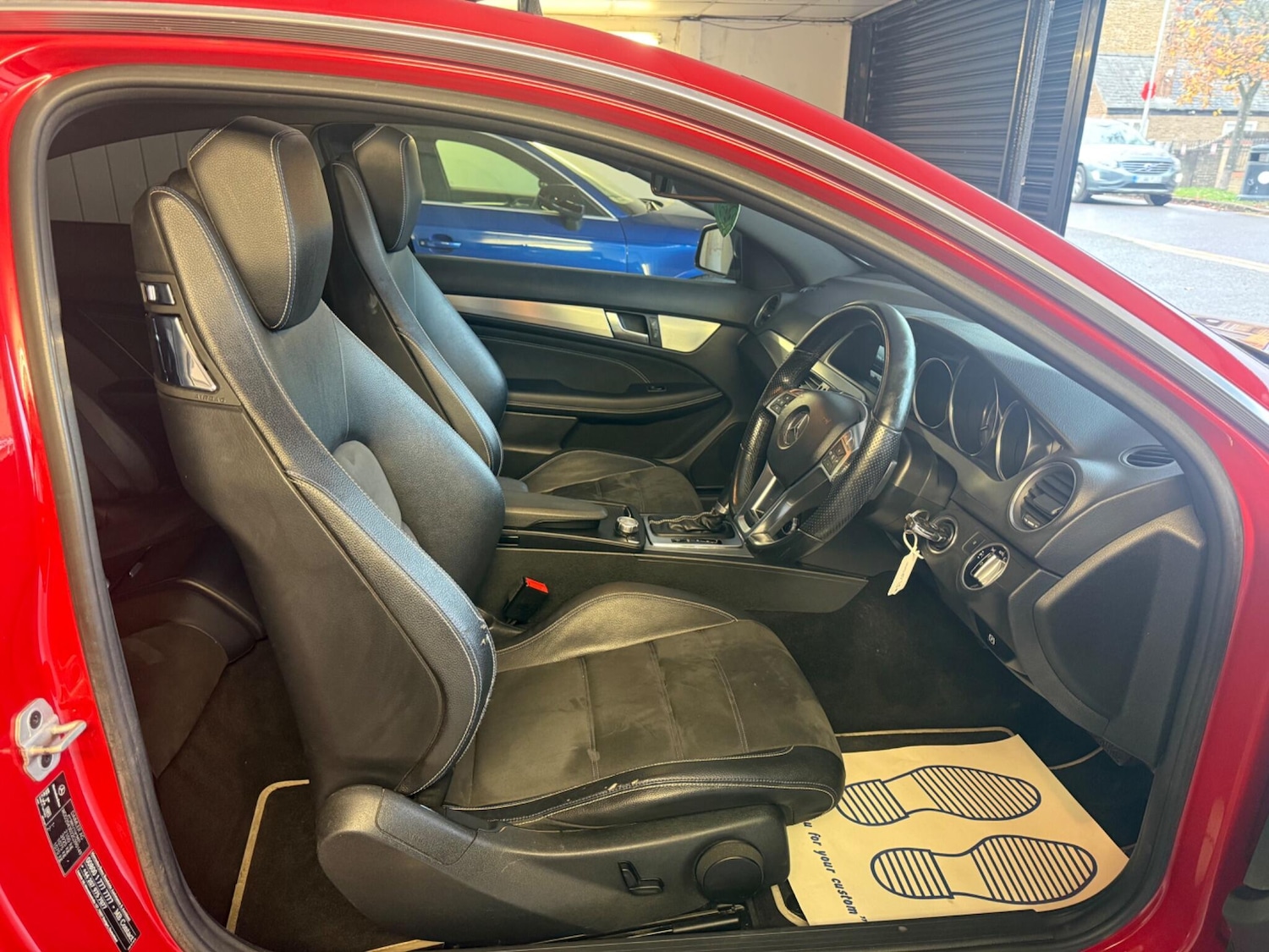 Used Mercedes-Benz C Class 2015 for sale - 76522140: Photo 9