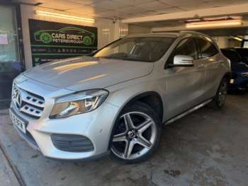 Used Mercedes-Benz GLA 2018 for sale - 74631865: Photo