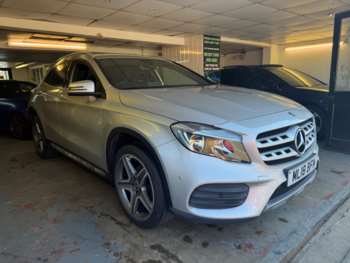 Used Mercedes-Benz GLA 2018 for sale - 74631865: Photo