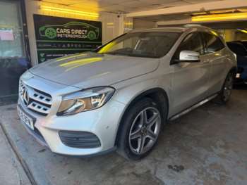 Used Mercedes-Benz GLA 2018 for sale - 74631865: Photo