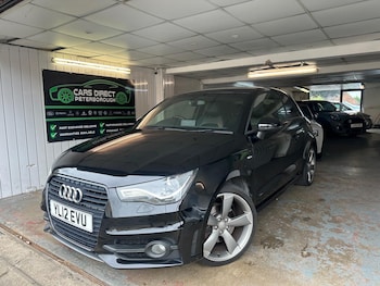 Used Audi A1 2012 for sale - 75493444: Photo