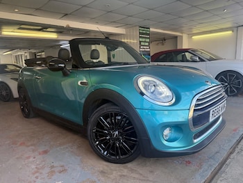 2017 (66) - 1.5 Cooper Auto Euro 6 (s/s) 2dr