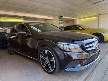 Used Mercedes-Benz C Class 2020 for sale - 78362442: Photo