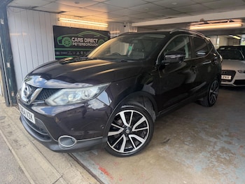 Used Nissan Qashqai 2014 for sale - 75431856: Photo