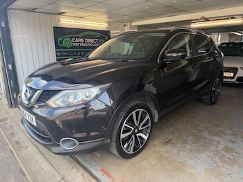 Used Nissan Qashqai 2014 for sale - 75431856: Photo