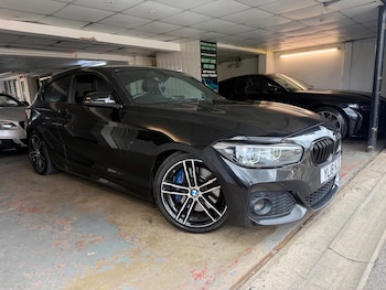 Used BMW 1 Series 2018 for sale - 79590183: Photo