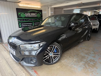 Used BMW 1 Series 2018 for sale - 79590183: Photo
