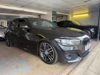 Used BMW 1 Series 2018 for sale - 79590183: Photo