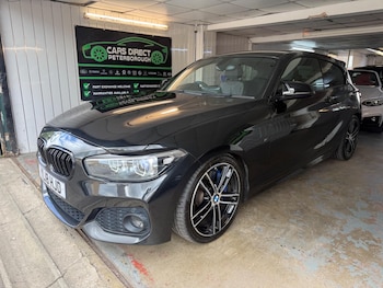 Used BMW 1 Series 2018 for sale - 79590183: Photo