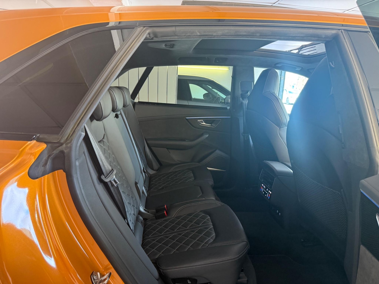 Used Audi Q8 2020 for sale - 76987930: Photo 12