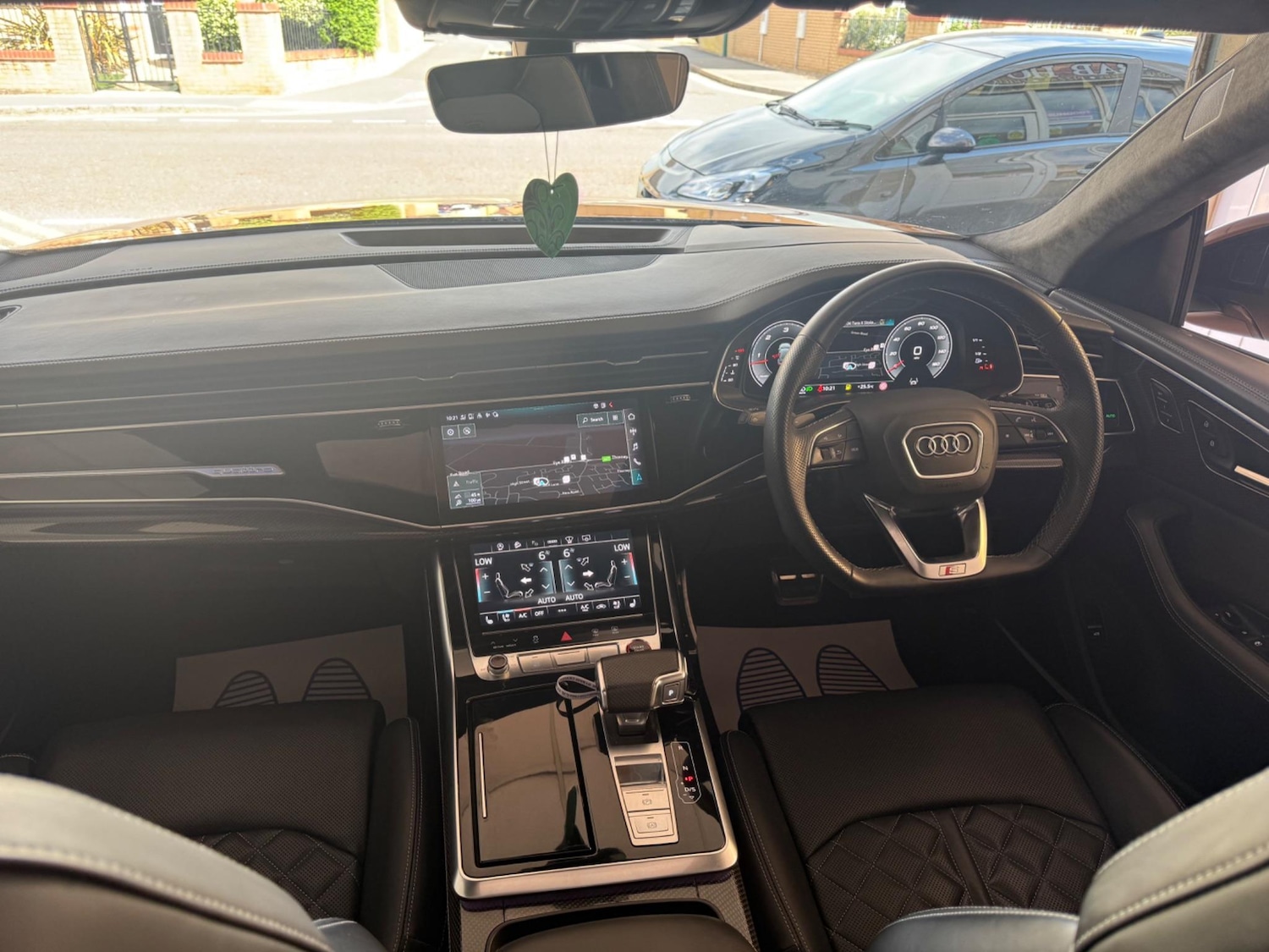 Used Audi Q8 2020 for sale - 76987930: Photo 19