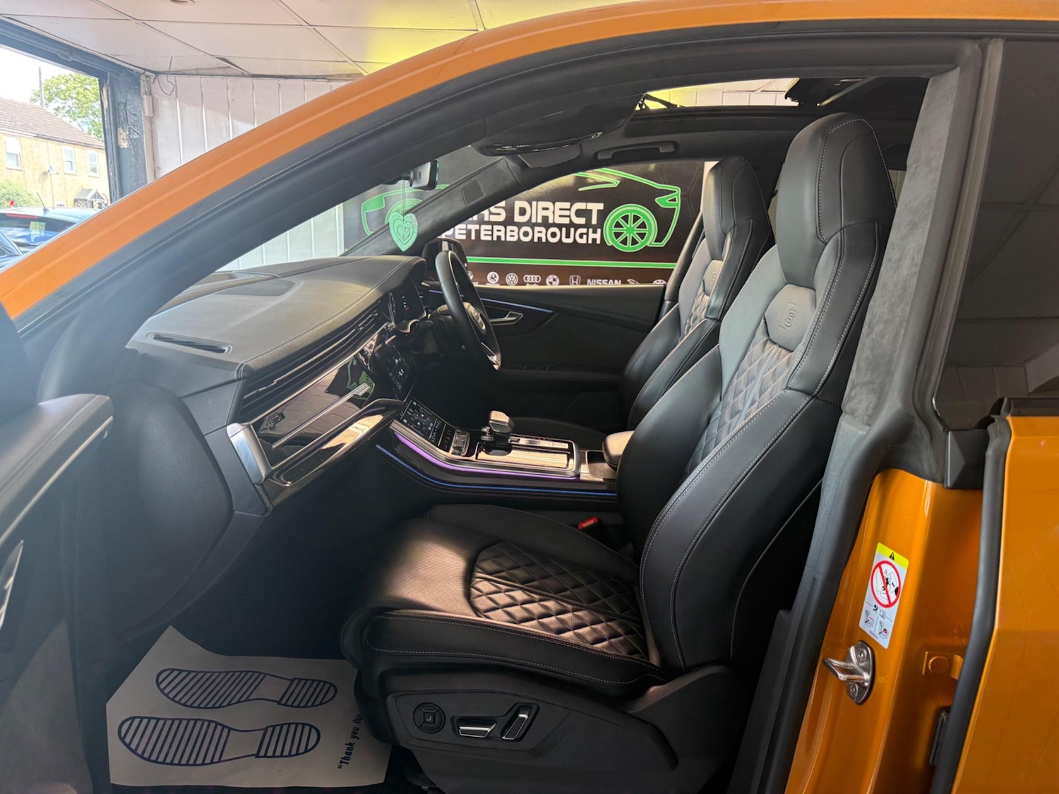 Used Audi Q8 2020 for sale - 76987930: Photo 20