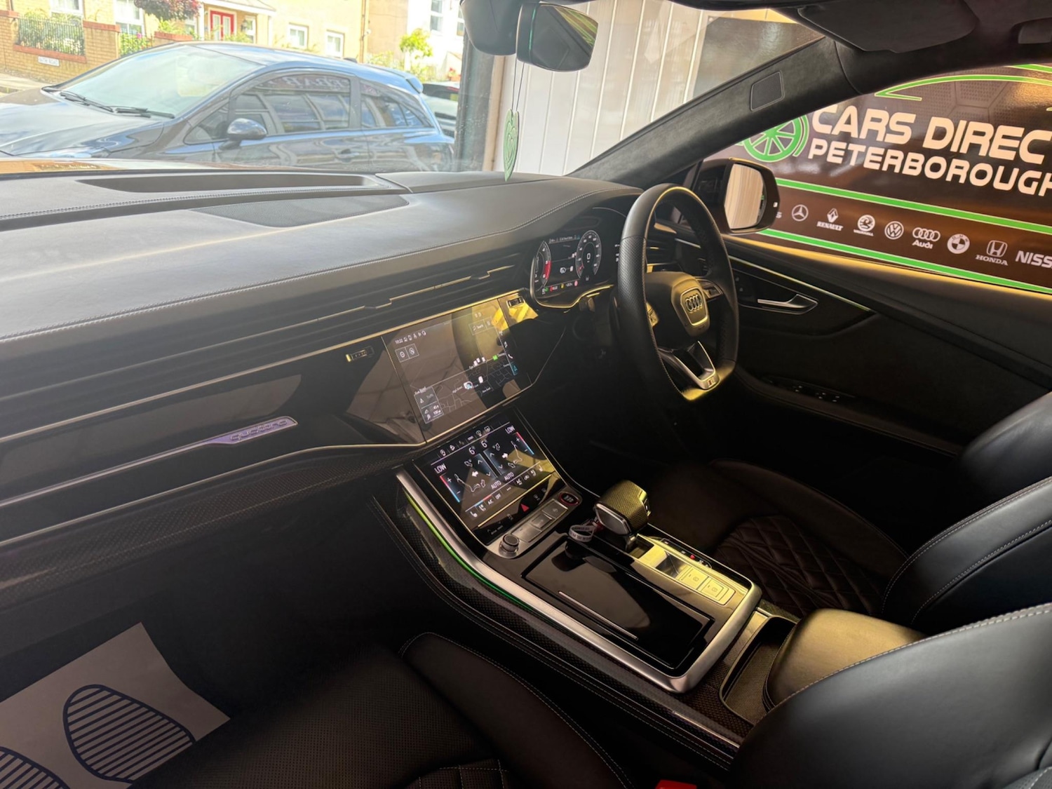 Used Audi Q8 2020 for sale - 76987930: Photo 23