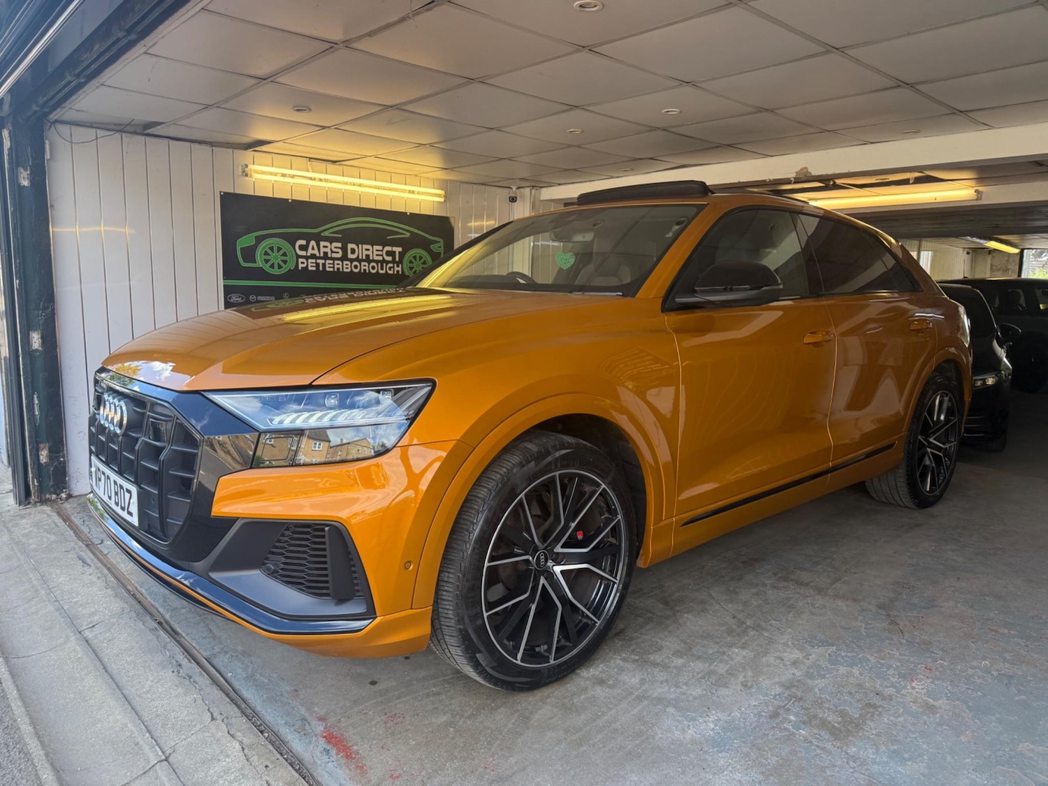 Used Audi Q8 2020 for sale - 76987930: Photo 4