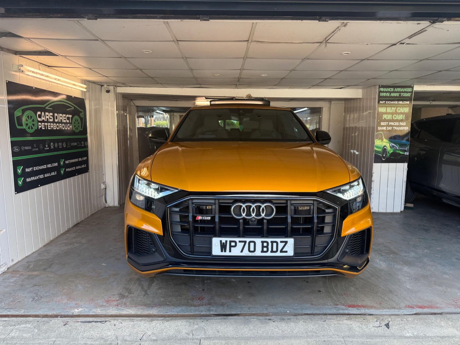 Used Audi Q8 2020 for sale - 76987930: Photo 5