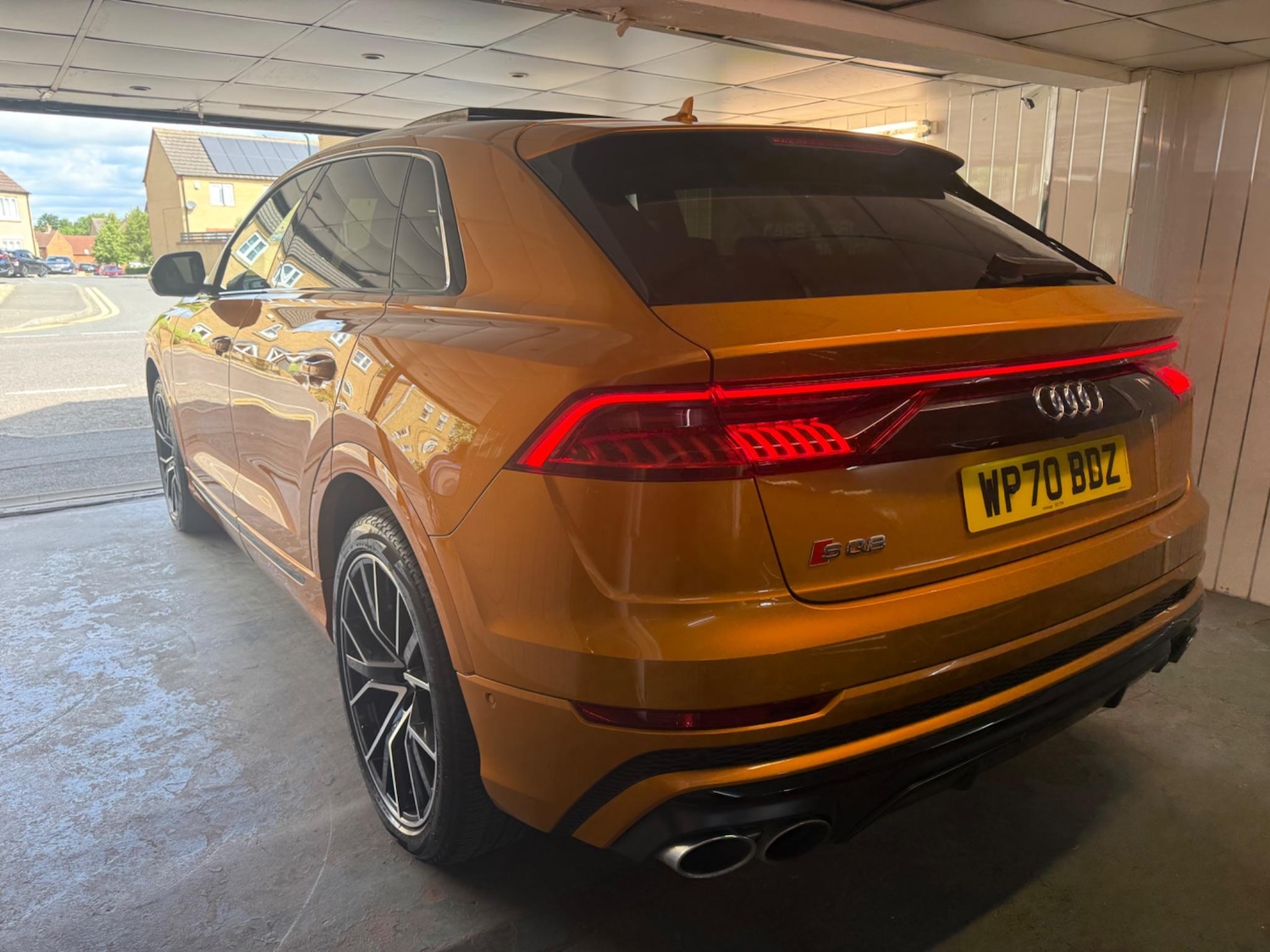 Used Audi Q8 2020 for sale - 76987930: Photo 6