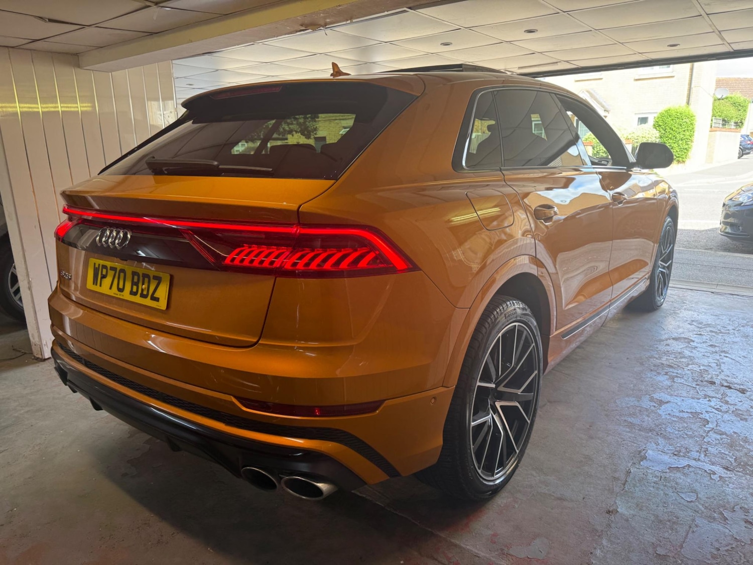Used Audi Q8 2020 for sale - 76987930: Photo 7