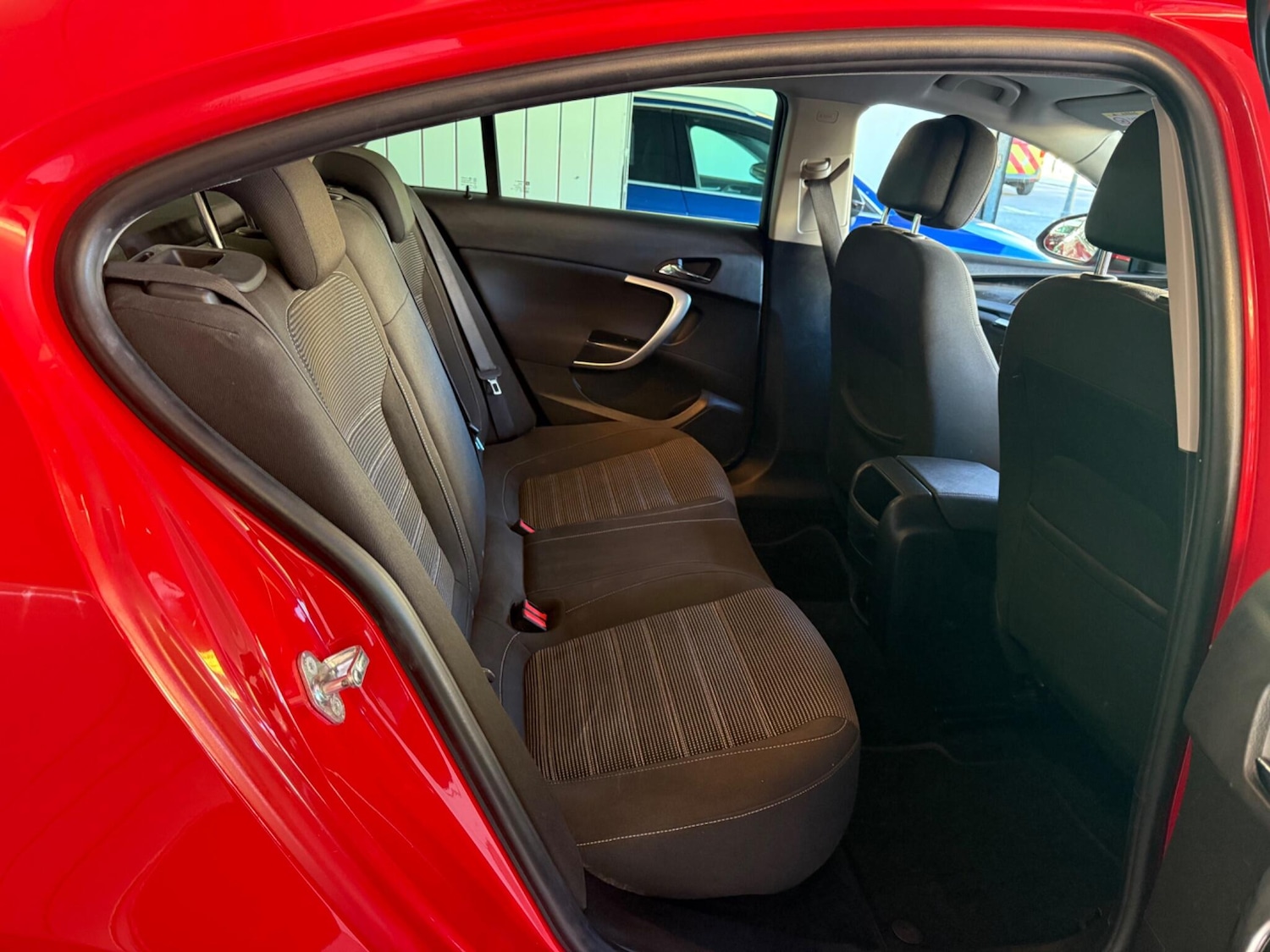 Used Vauxhall Insignia 2016 for sale - 76370736: Photo 10