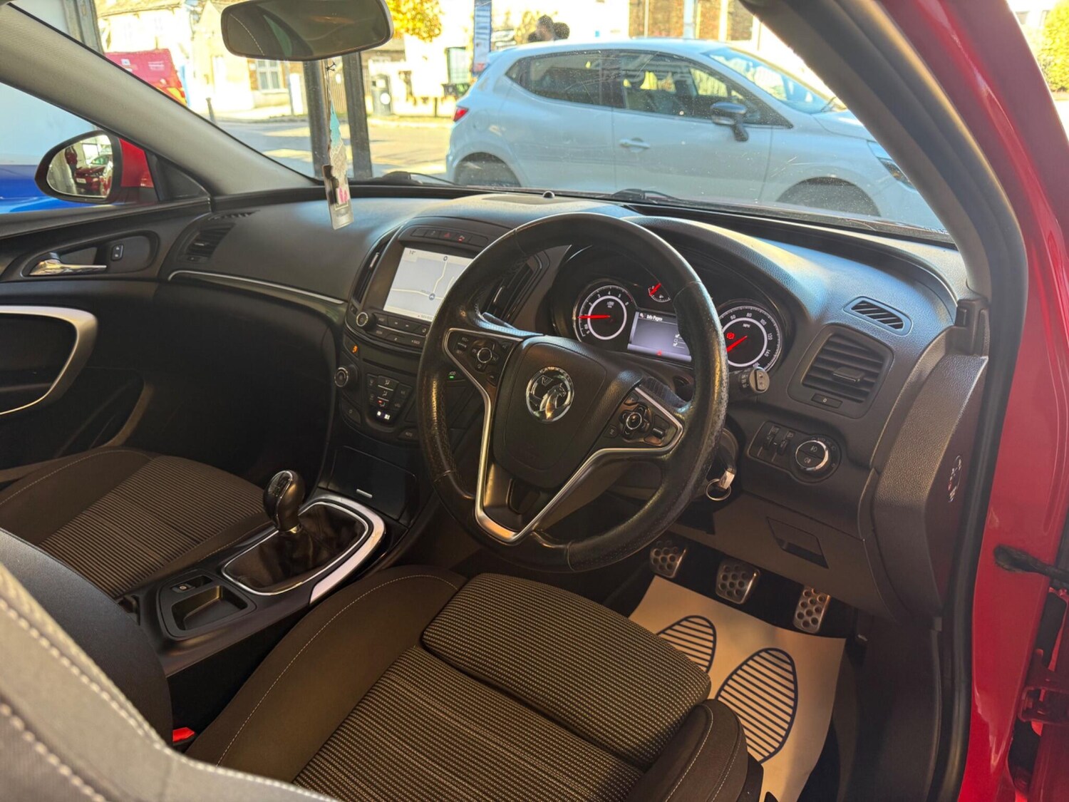 Used Vauxhall Insignia 2016 for sale - 76370736: Photo 11
