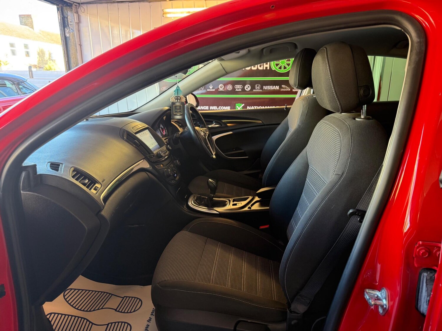 Used Vauxhall Insignia 2016 for sale - 76370736: Photo 12