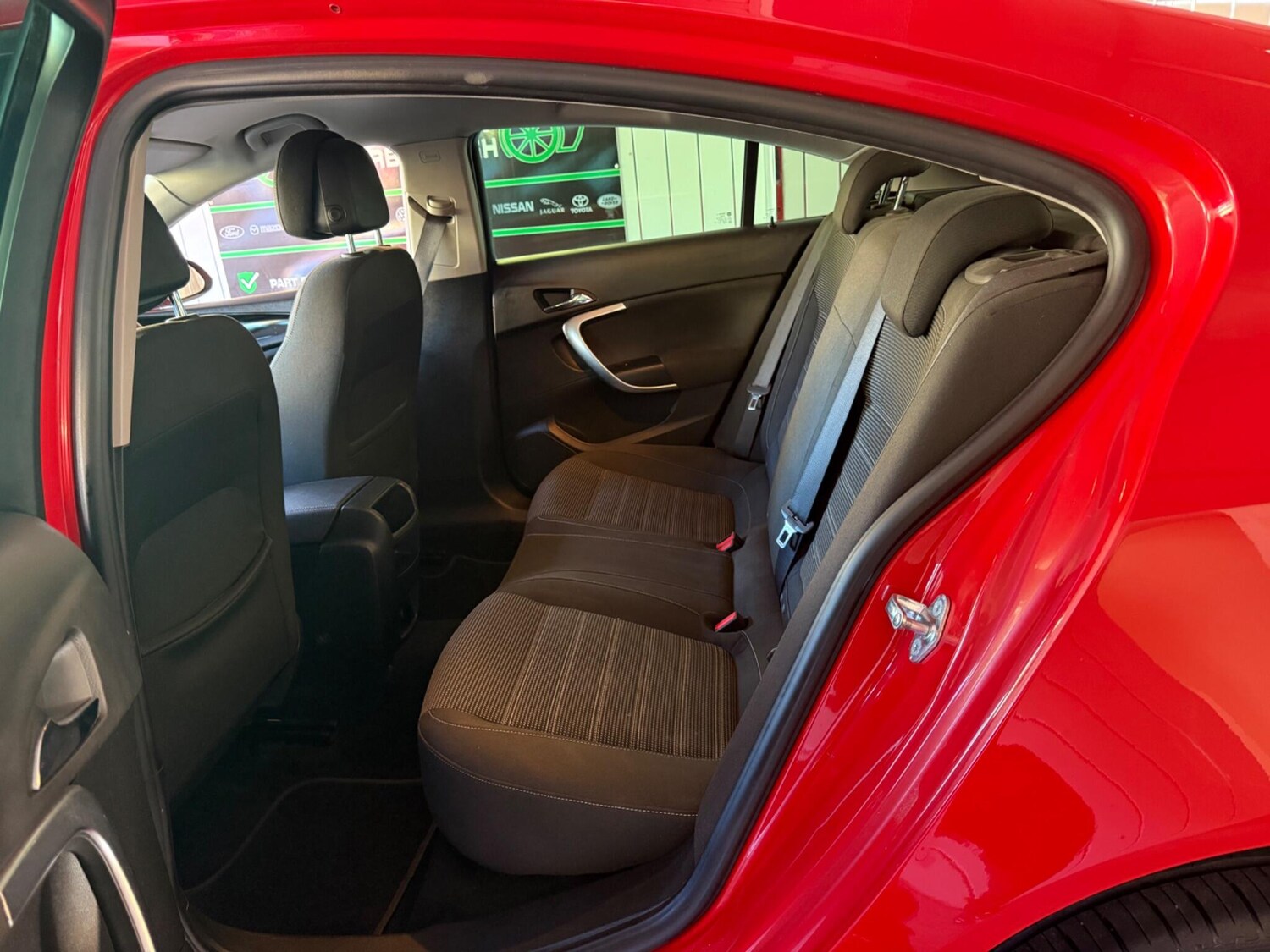 Used Vauxhall Insignia 2016 for sale - 76370736: Photo 13