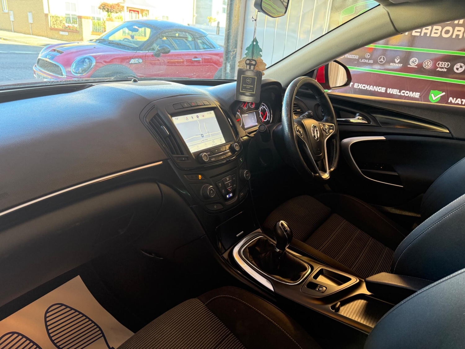 Used Vauxhall Insignia 2016 for sale - 76370736: Photo 14