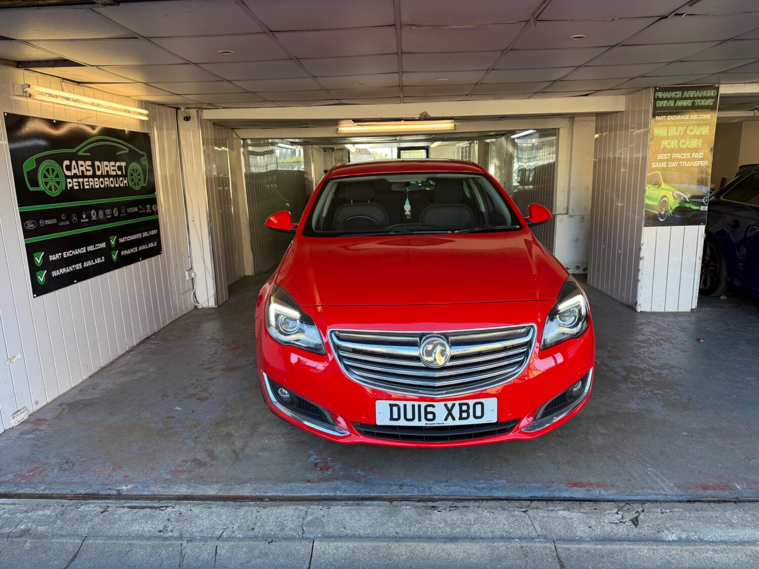 Used Vauxhall Insignia 2016 for sale - 76370736: Photo 5