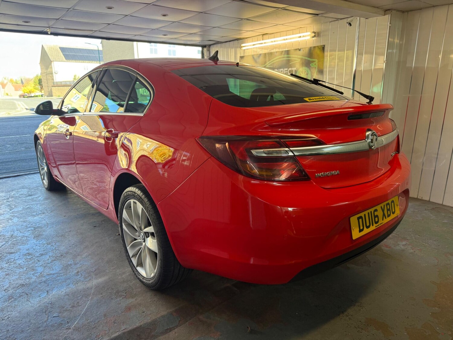 Used Vauxhall Insignia 2016 for sale - 76370736: Photo 6