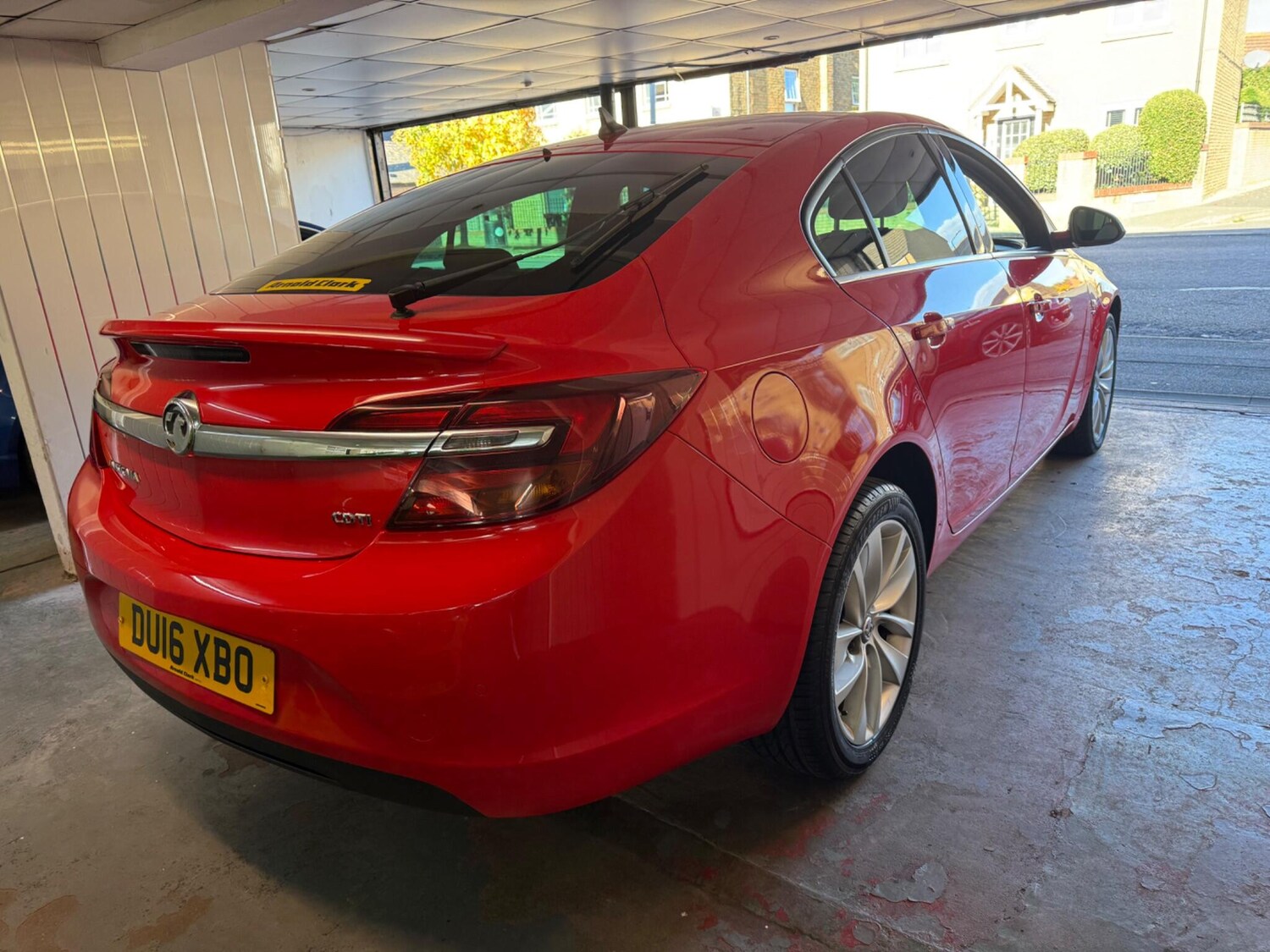 Used Vauxhall Insignia 2016 for sale - 76370736: Photo 7