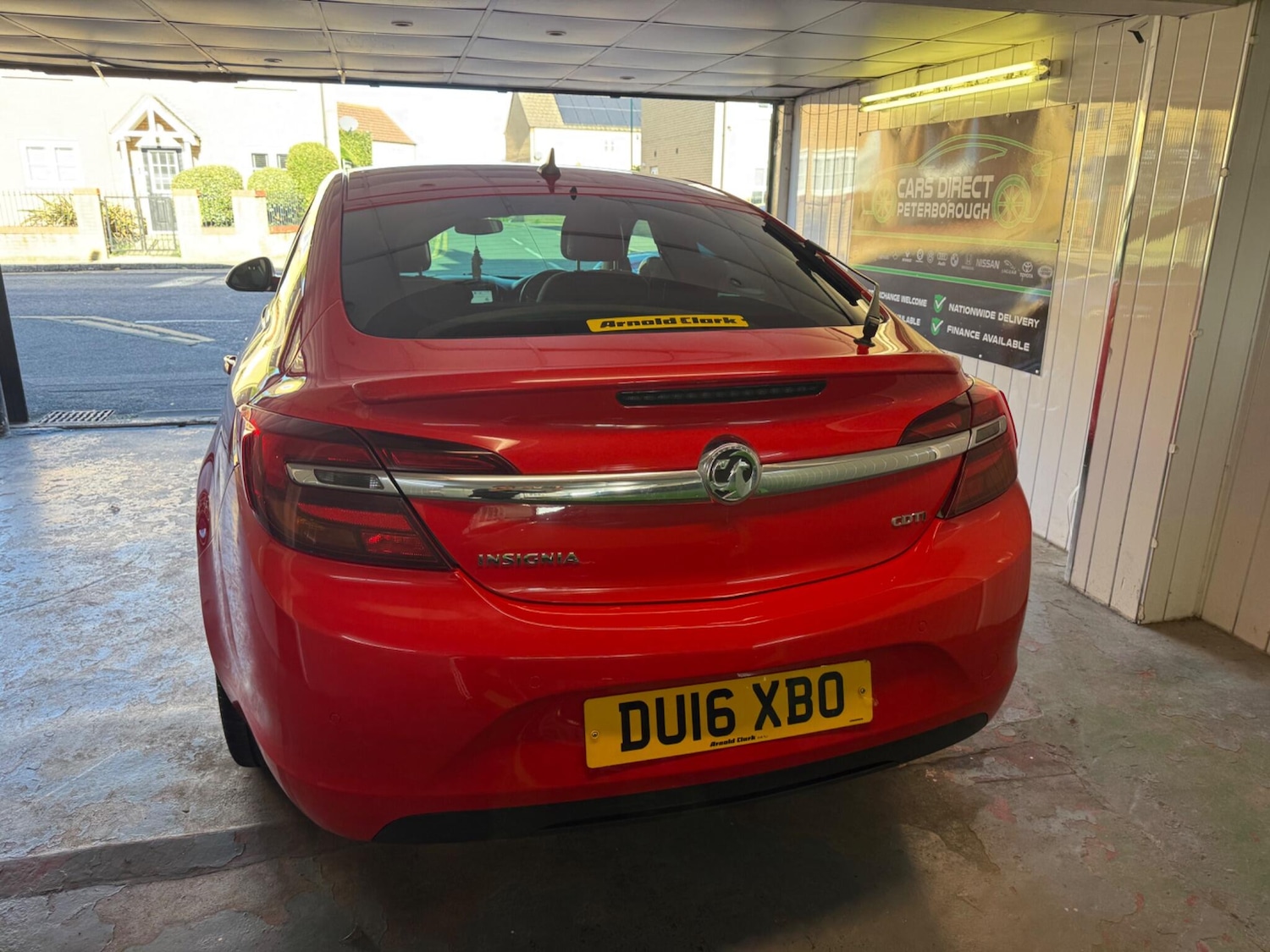 Used Vauxhall Insignia 2016 for sale - 76370736: Photo 8