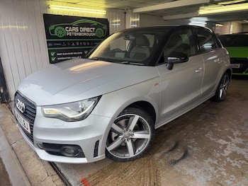 Used Audi A1 2014 for sale - 76521889: Photo