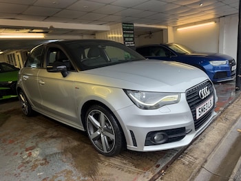 Used Audi A1 2014 for sale - 76521889: Photo