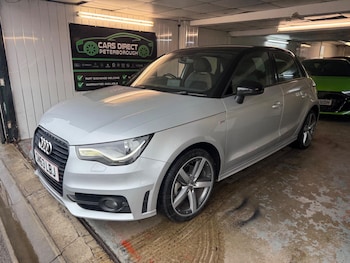 Used Audi A1 2014 for sale - 76521889: Photo