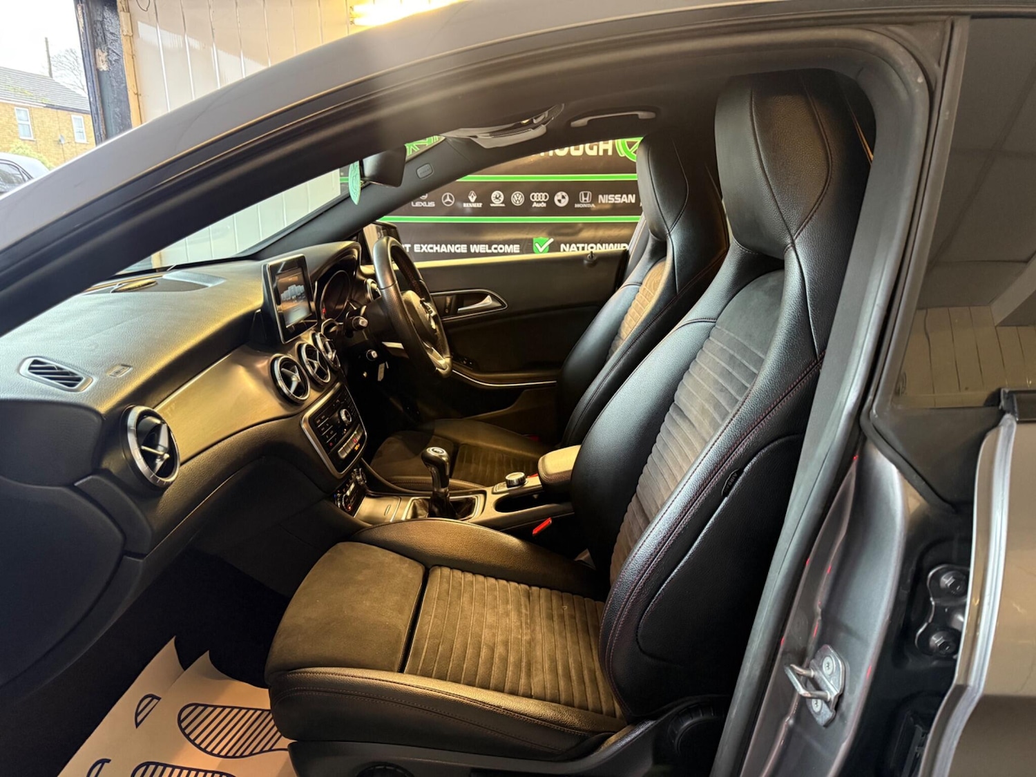 Used Mercedes-Benz CLA 2018 for sale - 77279093: Photo 13