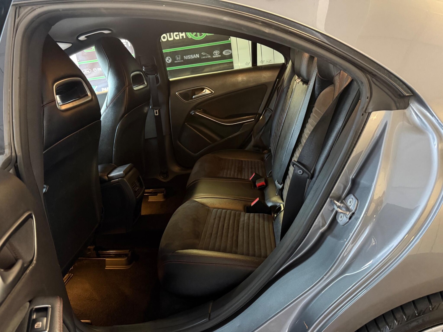 Used Mercedes-Benz CLA 2018 for sale - 77279093: Photo 14