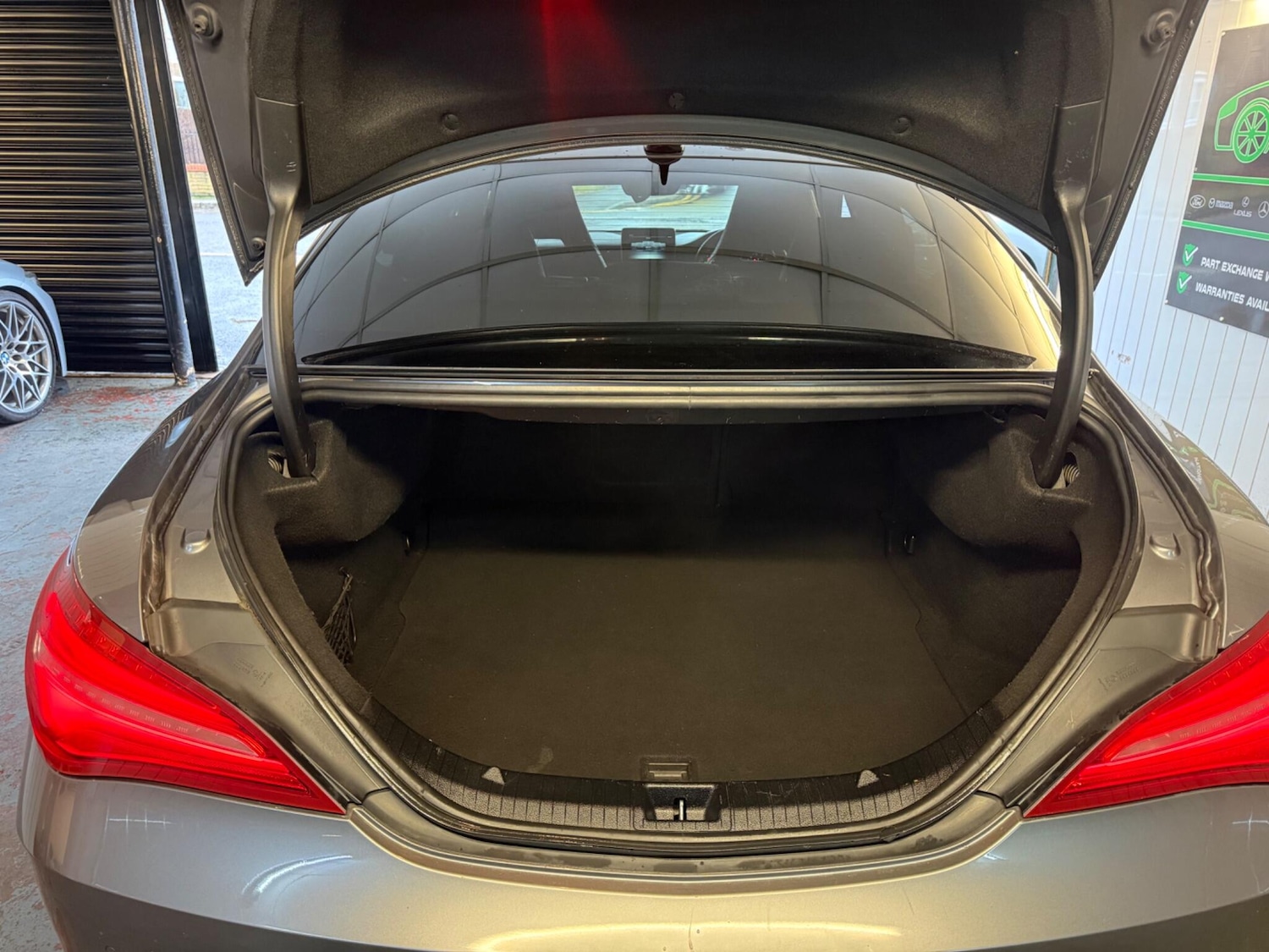 Used Mercedes-Benz CLA 2018 for sale - 77279093: Photo 16