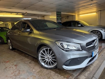 Mercedes-Benz CLA feature image