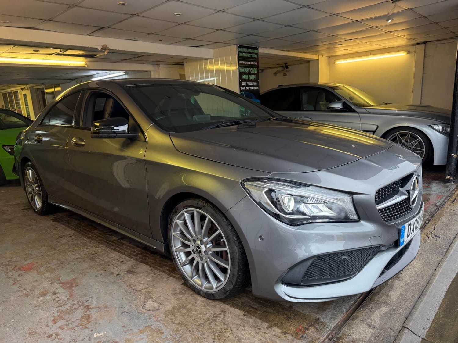 Used Mercedes-Benz CLA 2018 for sale - 77279093: Photo 3
