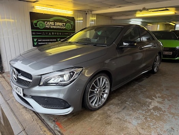 Used Mercedes-Benz CLA 2018 for sale - 77279093: Photo