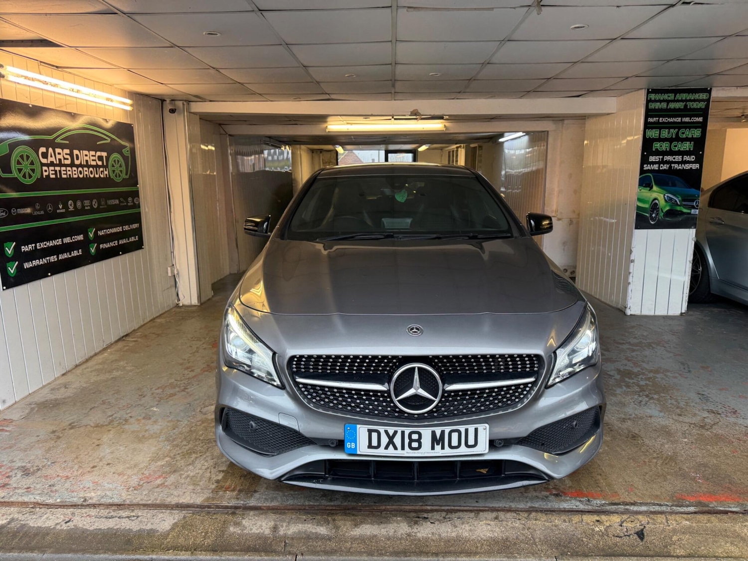 Used Mercedes-Benz CLA 2018 for sale - 77279093: Photo 5