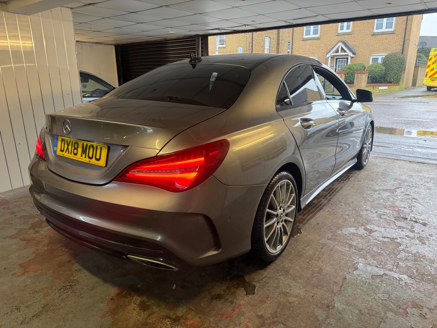 Used Mercedes-Benz CLA 2018 for sale - 77279093: Photo 6