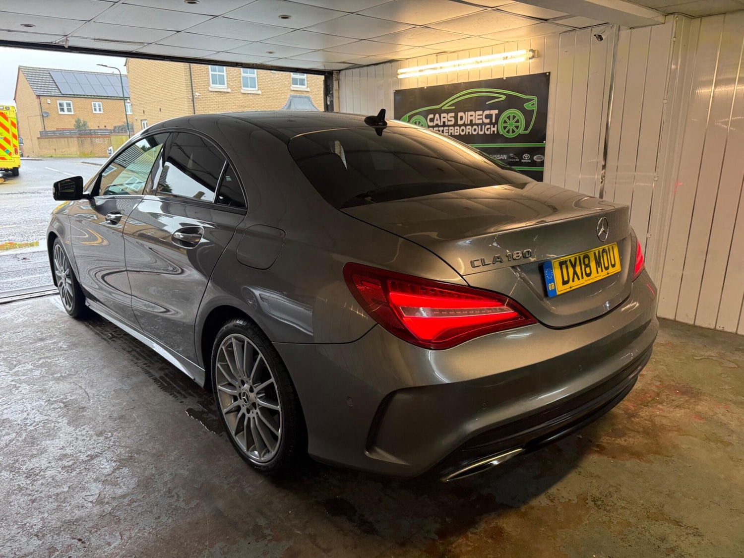 Used Mercedes-Benz CLA 2018 for sale - 77279093: Photo 7