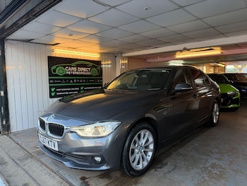 Used BMW 3 Series 2018 for sale - 77040985: Photo